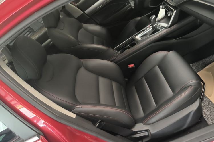 Used Geely Auto Binray 2020 Revised 1.4T CVT Asian Games Edition Right Front Seat