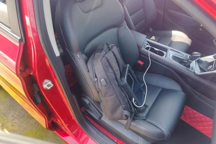 Used Geely Auto Binray 2020 1.4T CVT Luxury Model Right Front Seat