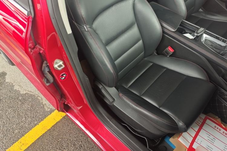 Used Geely Auto Binray 2020 1.4T CVT Asian Games Edition Right Front Seat