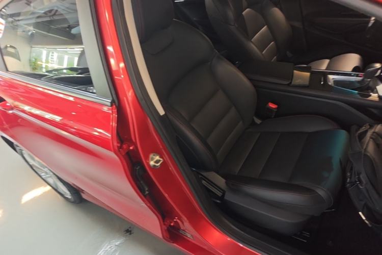 Used Geely Auto Binray 2020 1.4T CVT Luxury Model Right Front Seat