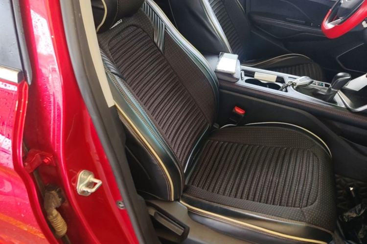 Used Geely Auto Binray 2020 Revised 1.4T CVT Asian Games Edition Right Front Seat