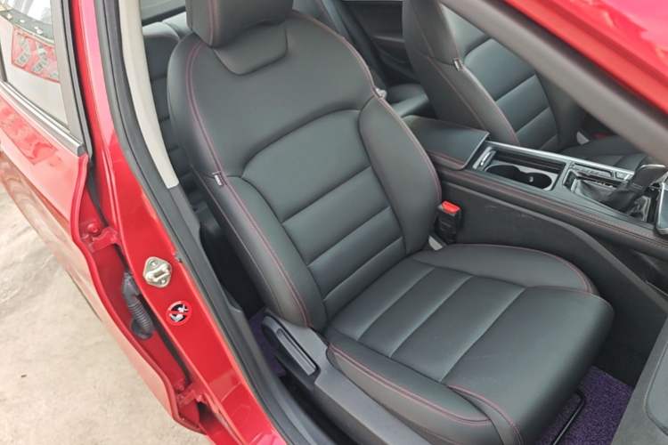 Used Geely Auto Binray 2020 200T DCT Comfort Version Right Front Seat