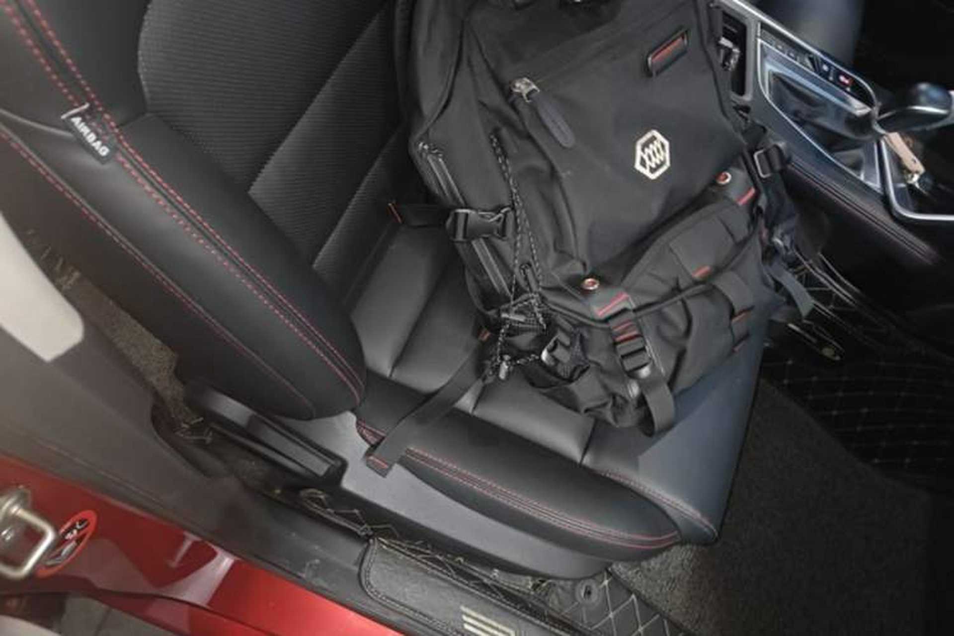 Used Geely Auto Binray 2020 1.4T CVT Asian Games Edition Right Front Seat