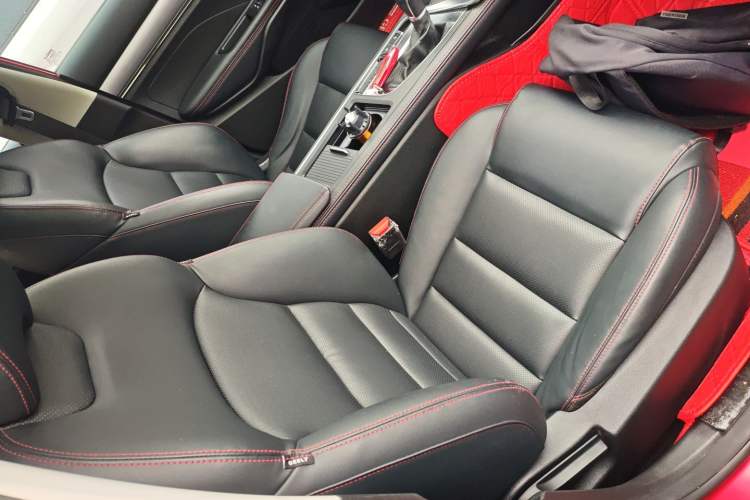 Used Geely Auto Binray 2020 1.4T CVT Luxury Model Right Front Seat