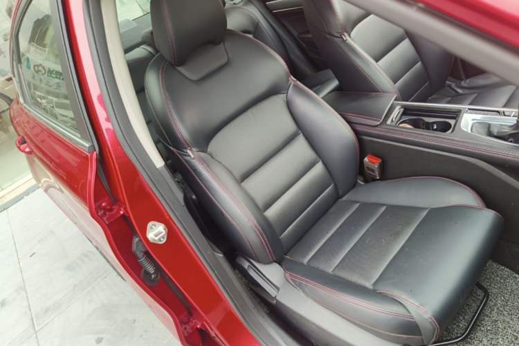 Used Geely Auto Binray 2020 Revised 1.4T CVT Asian Games Edition Right Front Seat