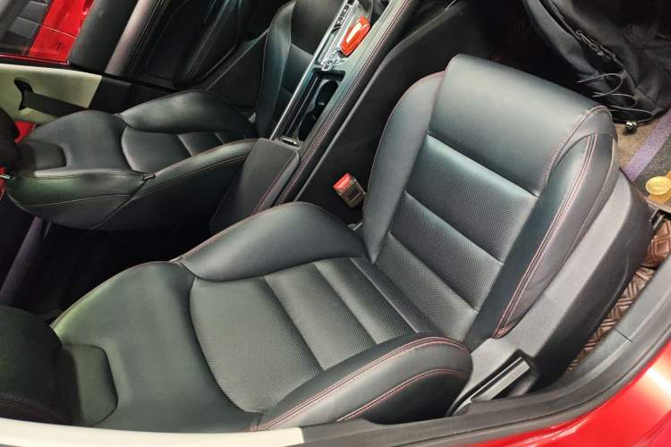 Used Geely Auto Binray 2020 1.4T CVT Asian Games Edition Right Front Seat