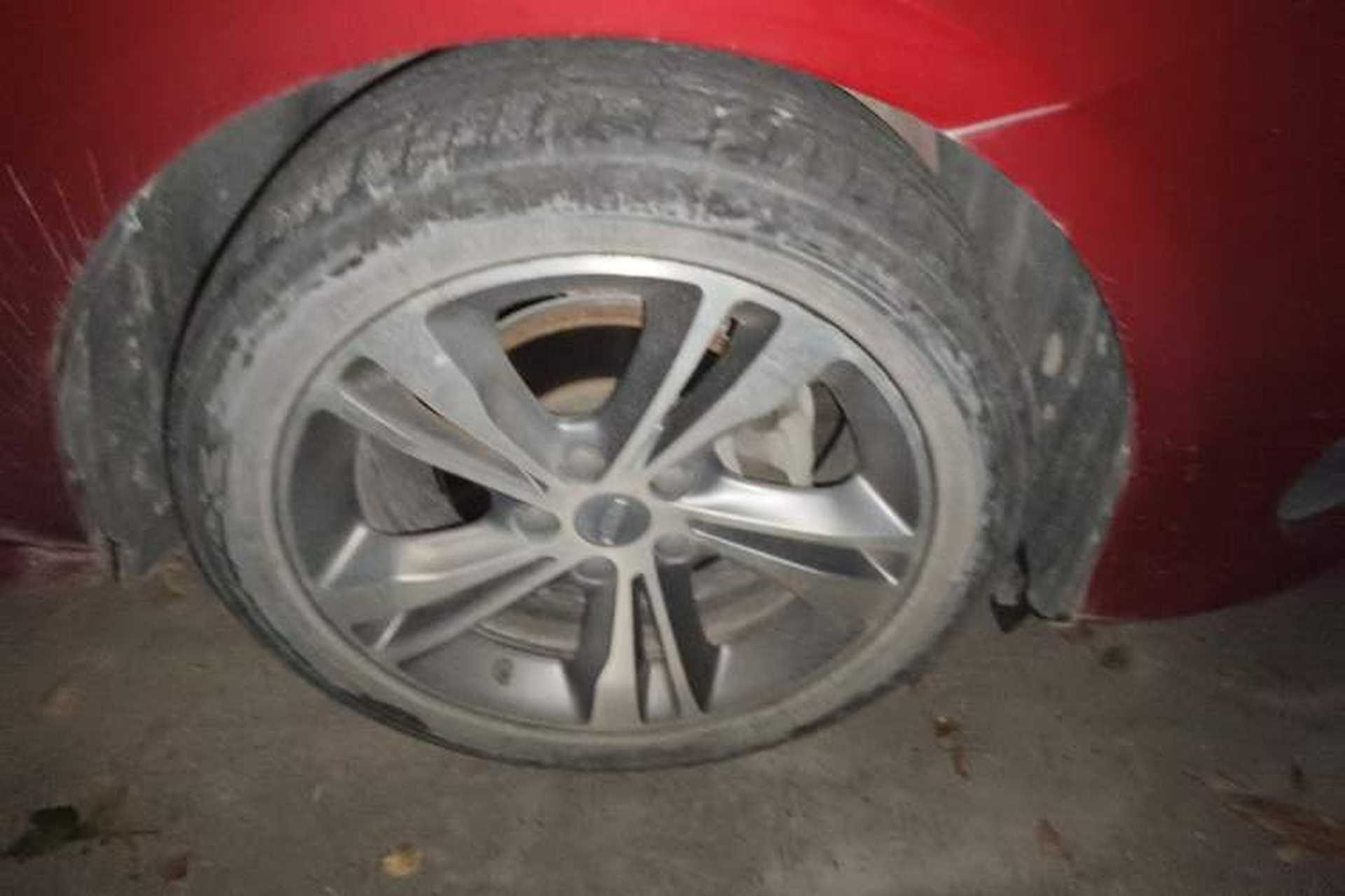 Used Geely Auto Binray 2020 Revised 1.4T CVT Asian Games Edition Right Front Wheel Hub