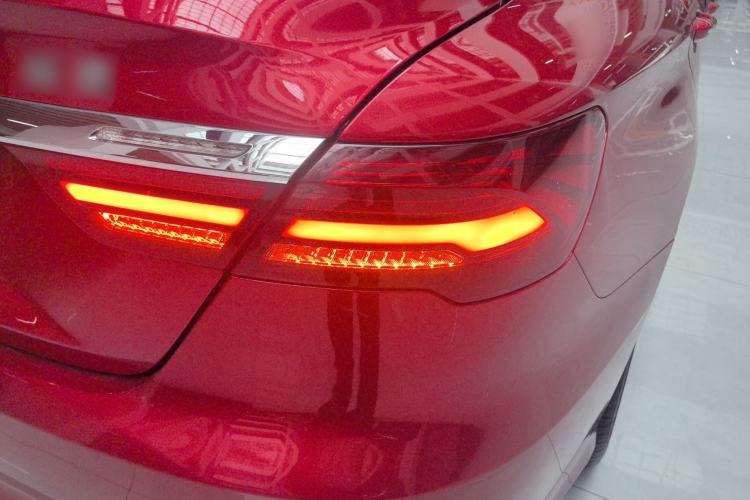 Used Geely Auto Binray 2020 Revised 1.4T CVT Asian Games Edition Right Rear Taillight