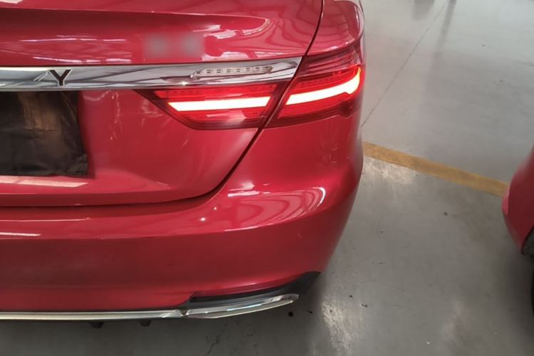 Used Geely Auto Binray 2020 Revised 1.4T CVT Asian Games Edition Right Rear Taillight