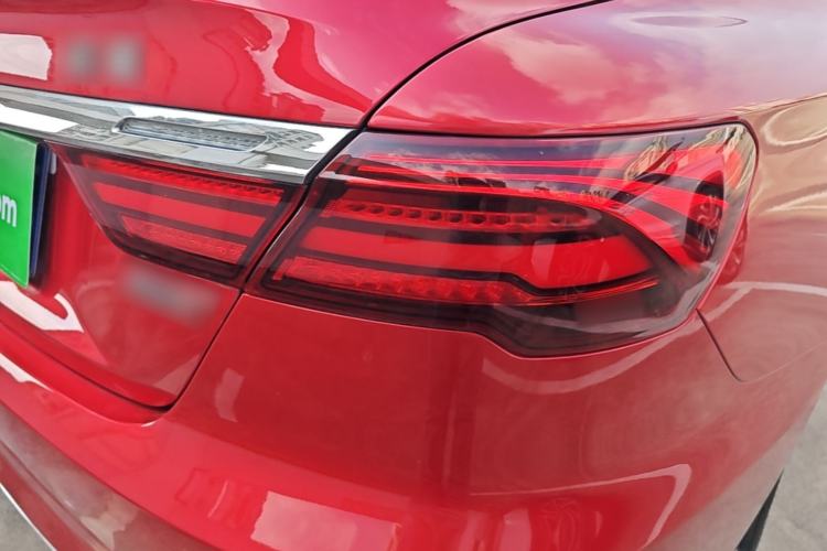Used Geely Auto Binray 2020 200T DCT Comfort Version Right Rear Taillight