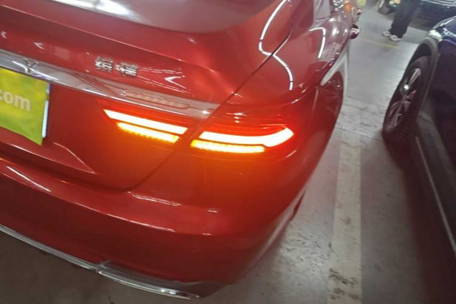 Used Geely Auto Binray 2020 1.4T CVT Asian Games Edition Right Rear Taillight