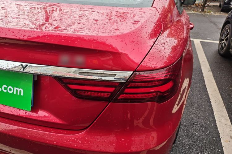 Used Geely Auto Binray 2020 1.4T CVT Luxury Model Right Rear Taillight