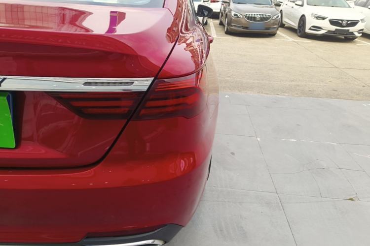 Used Geely Auto Binray 2020 Revised 1.4T CVT Asian Games Edition Right Rear Taillight