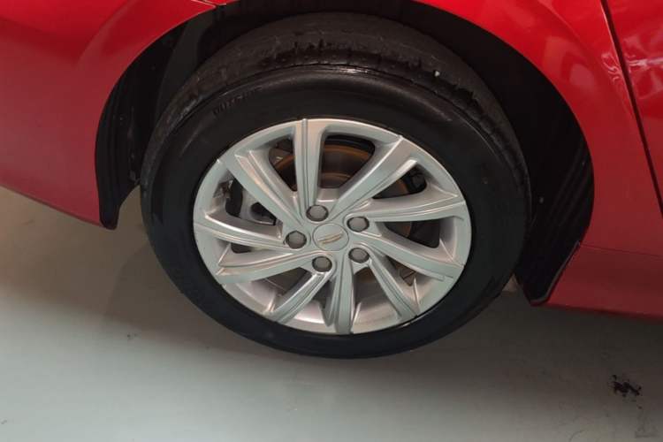 Used Geely Auto Binray 2020 1.4T CVT Luxury Model Right Rear Wheel Hub