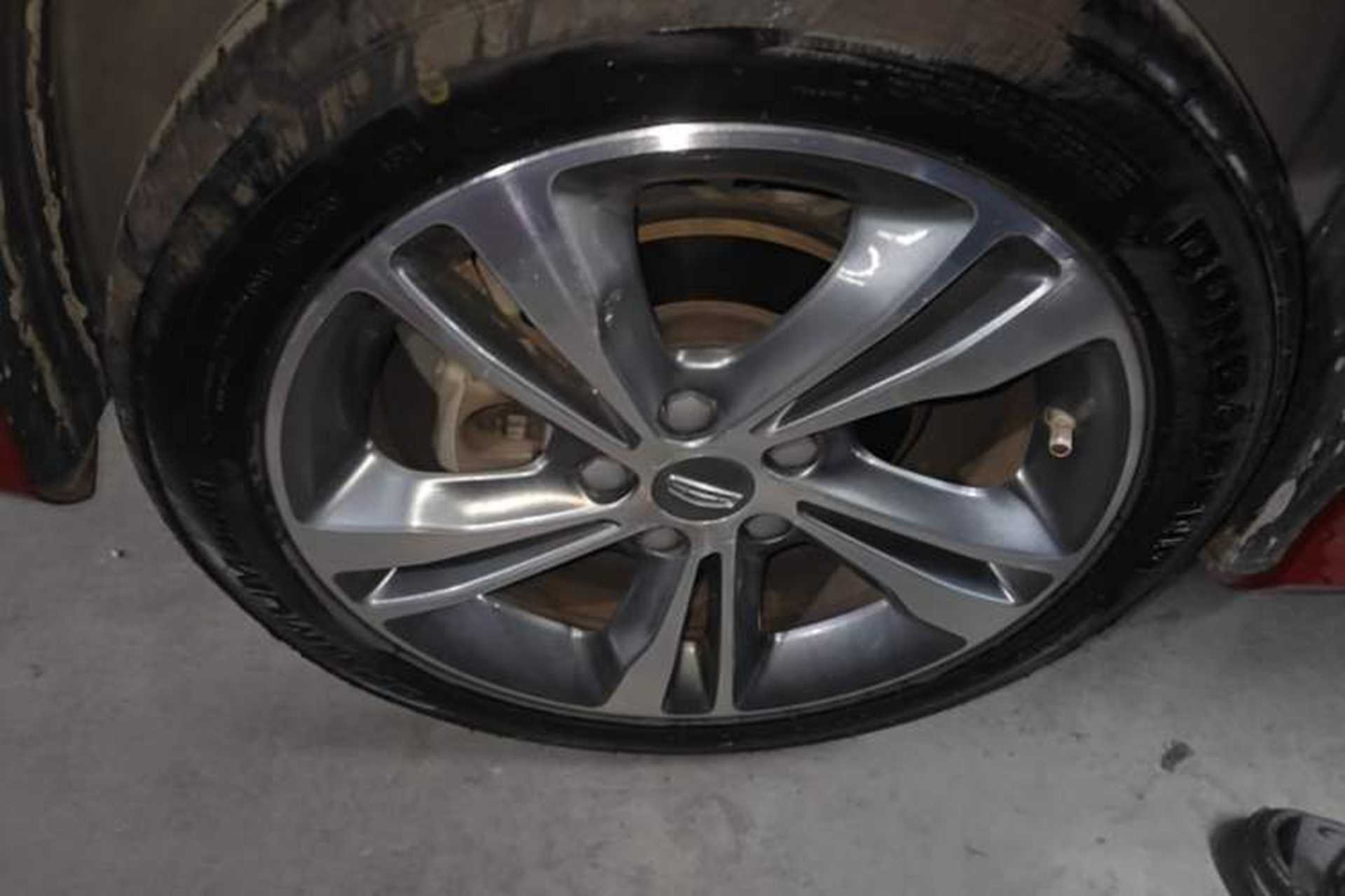 Used Geely Auto Binray 2020 1.4T CVT Asian Games Edition Right Rear Wheel Hub