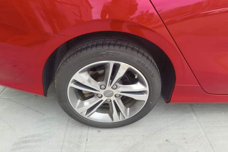 Used Geely Auto Binray 2020 Revised 1.4T CVT Asian Games Edition Right Rear Wheel Hub