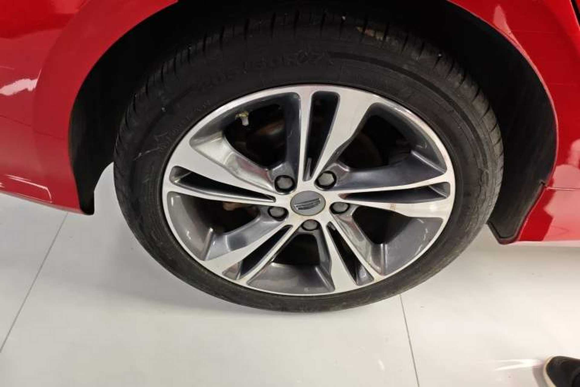 Used Geely Auto Binray 2020 1.4T CVT Asian Games Edition Right Rear Wheel Hub