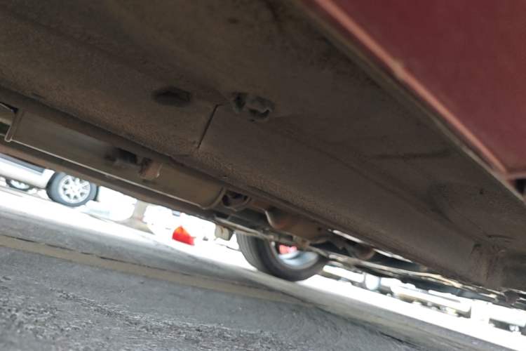 Used Geely Auto Binray 2020 1.4T CVT Asian Games Edition Right Side Sill