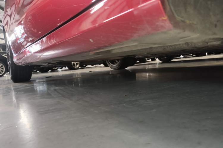 Used Geely Auto Binray 2020 Revised 1.4T CVT Asian Games Edition Right Side Sill