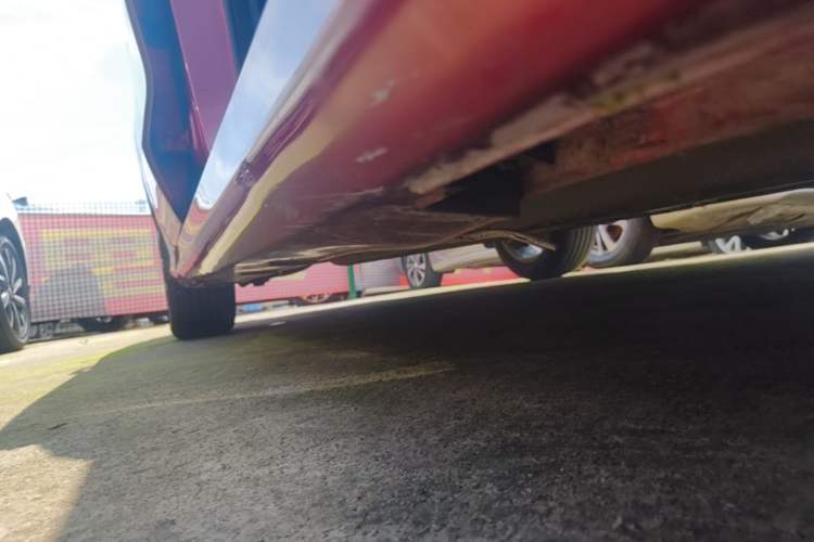 Used Geely Auto Binray 2020 1.4T CVT Luxury Model Right Side Sill