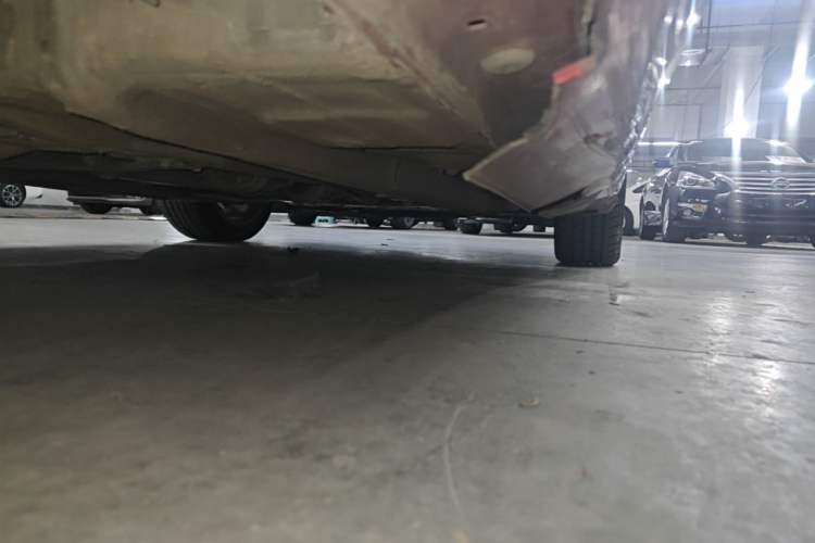 Used Geely Auto Binray 2020 1.4T CVT Asian Games Edition Right Side Sill