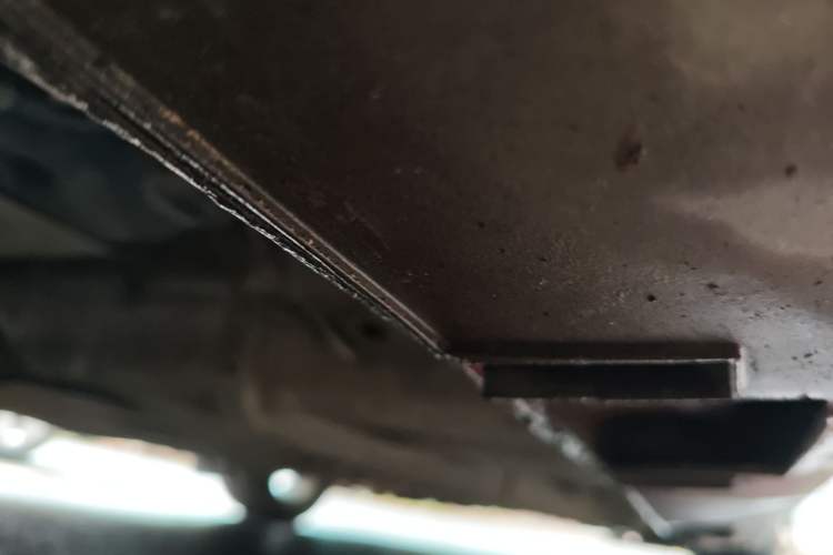 Used Geely Auto Binray 2020 1.4T CVT Luxury Model Right Side Sill