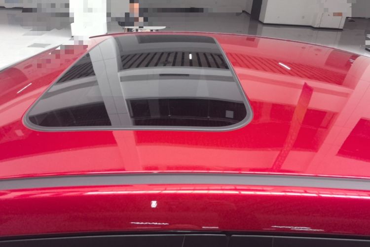 Used Geely Auto Binray 2020 Revised 1.4T CVT Asian Games Edition Roof