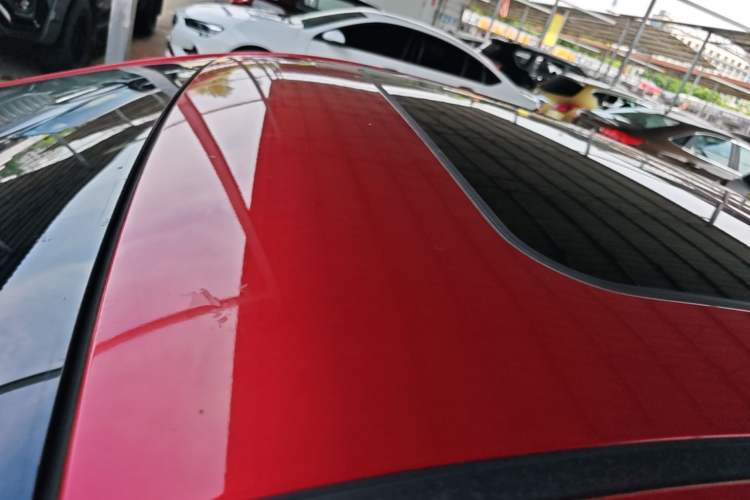 Used Geely Auto Binray 2020 1.4T CVT Asian Games Edition Roof