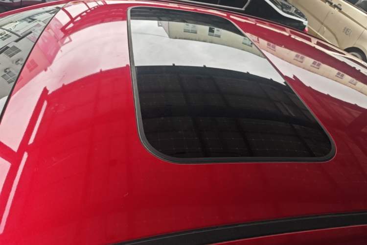 Used Geely Auto Binray 2020 1.4T CVT Asian Games Edition Roof