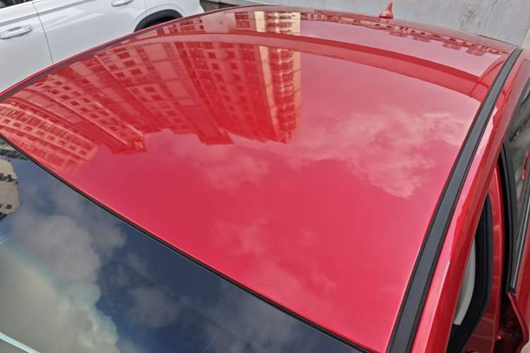 Used Geely Auto Binray 2020 200T DCT Comfort Version Roof