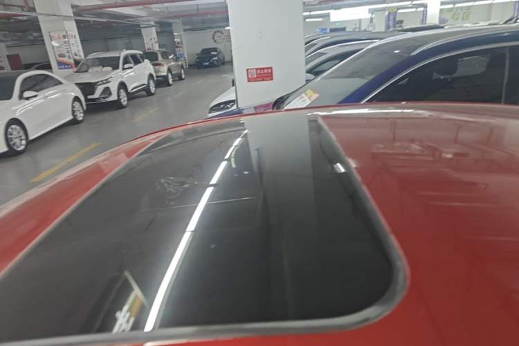 Used Geely Auto Binray 2020 1.4T CVT Asian Games Edition Roof