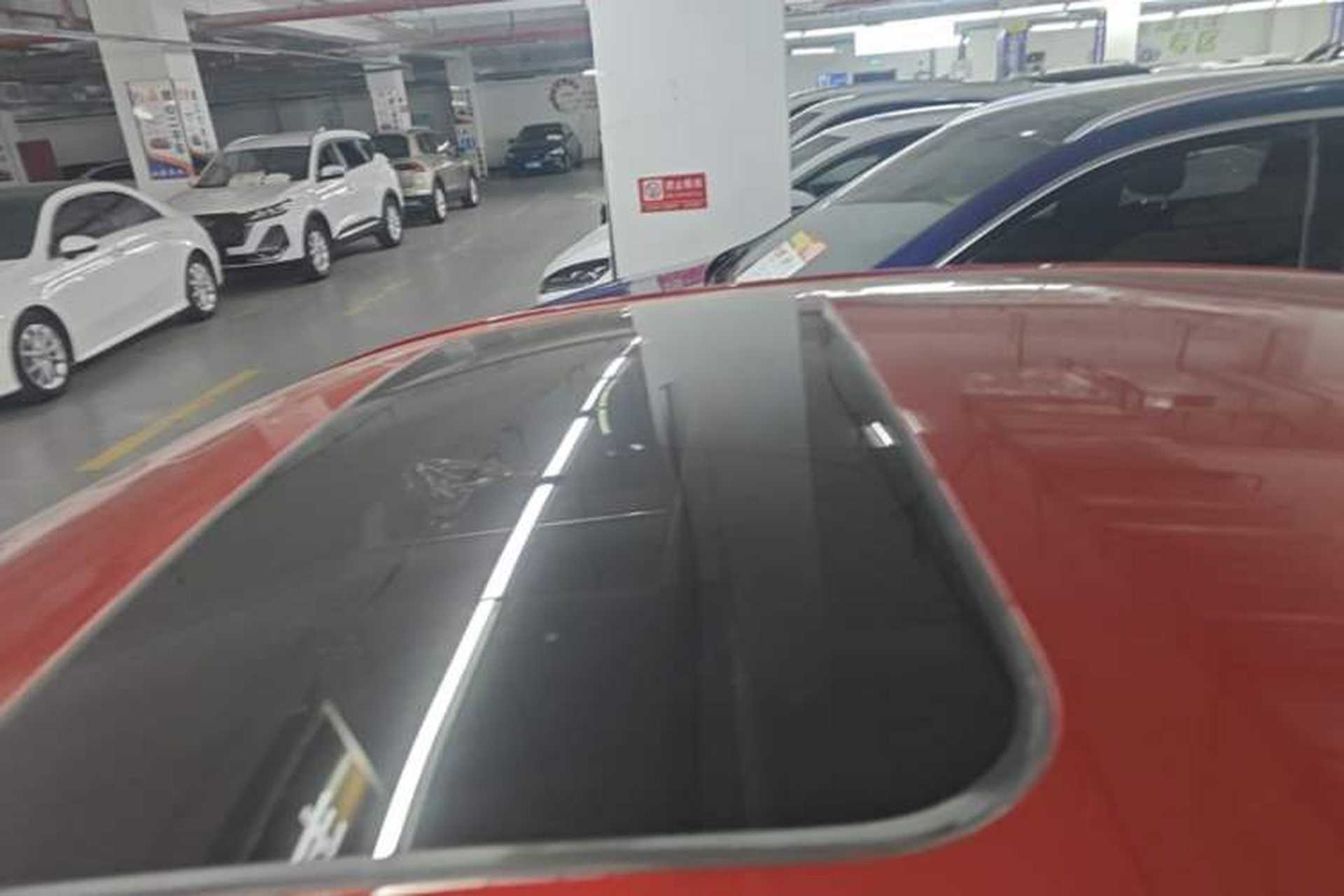 Used Geely Auto Binray 2020 1.4T CVT Asian Games Edition Roof