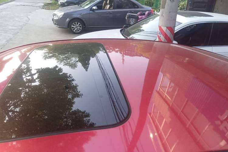 Used Geely Auto Binray 2020 1.4T CVT Asian Games Edition Roof