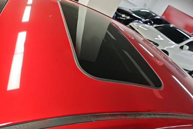 Used Geely Auto Binray 2020 1.4T CVT Asian Games Edition Roof