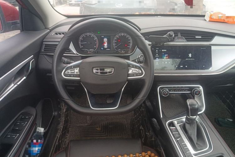 Used Geely Auto Binray 2020 1.4T CVT Asian Games Edition Steering Wheel