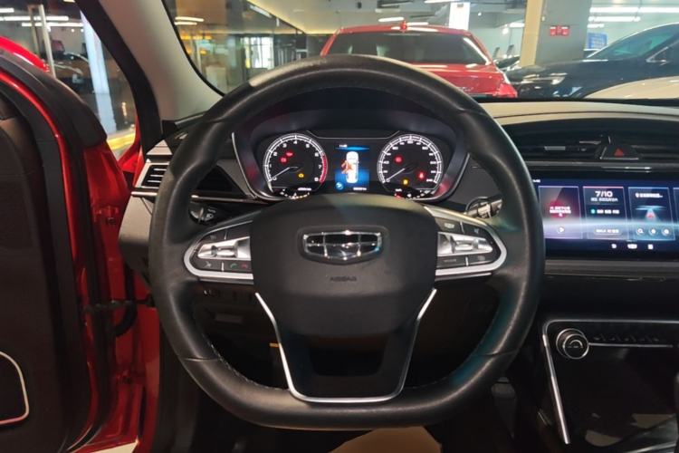 Used Geely Auto Binray 2020 1.4T CVT Luxury Model Steering Wheel