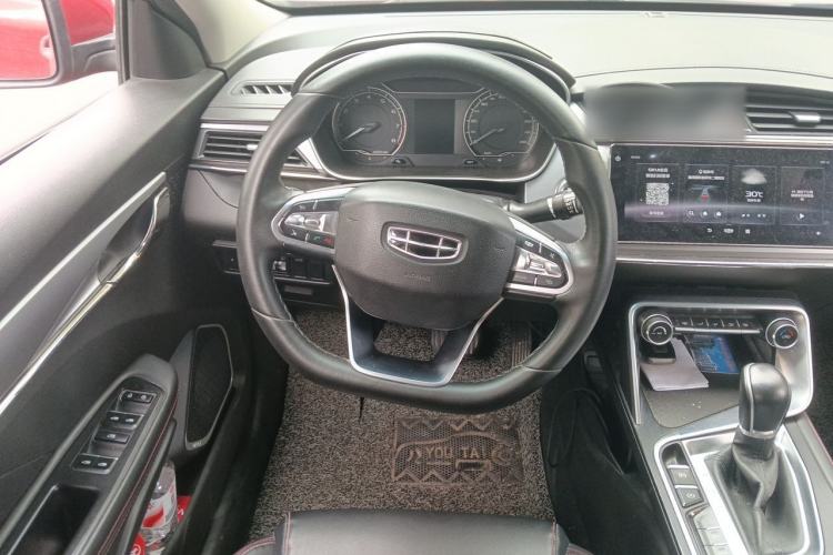 Used Geely Auto Binray 2020 1.4T CVT Luxury Model Steering Wheel
