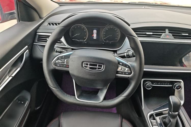 Used Geely Auto Binray 2020 200T DCT Comfort Version Steering Wheel