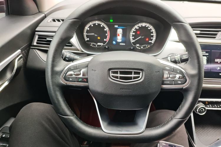 Used Geely Auto Binray 2020 1.4T CVT Luxury Model Steering Wheel