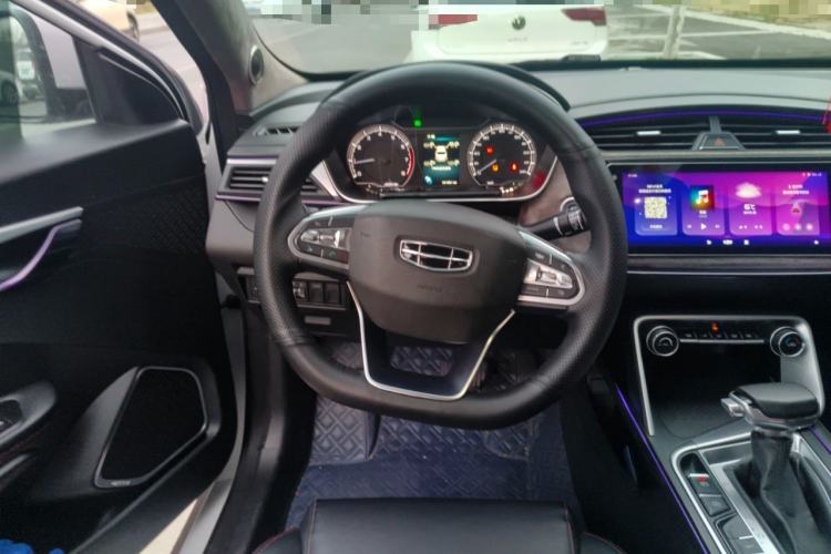 Used Geely Auto Binray 2020 1.4T CVT Luxury Model Steering Wheel