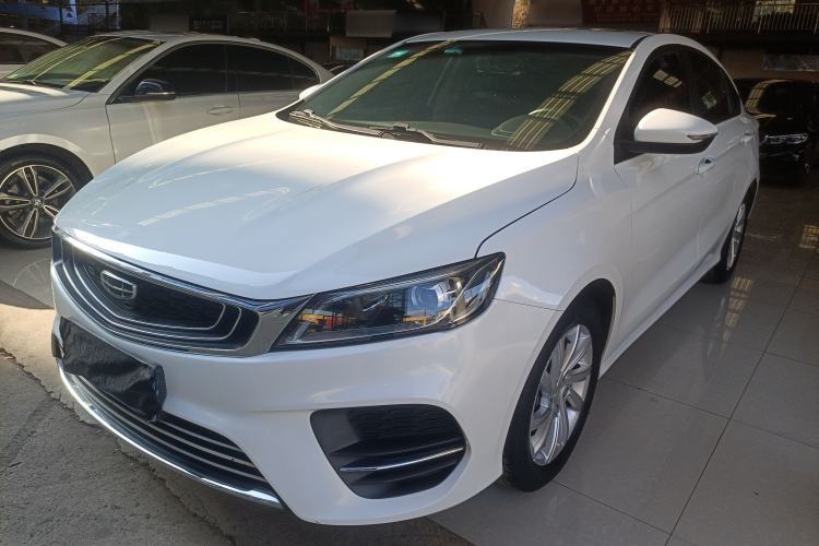 Ojetý Geely Auto Binray 2020 200T DCT Comfort Version Guazi used car, China used car export, Used car for sale, Used  cars, Cheapest cars for sale