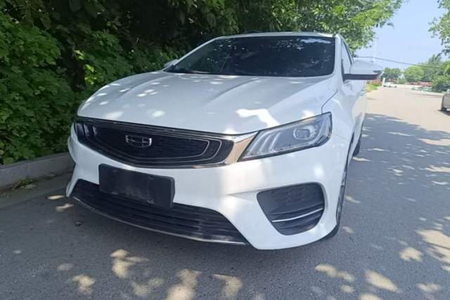 Used Geely Auto Binray 2020 1.4T CVT Asian Games Edition