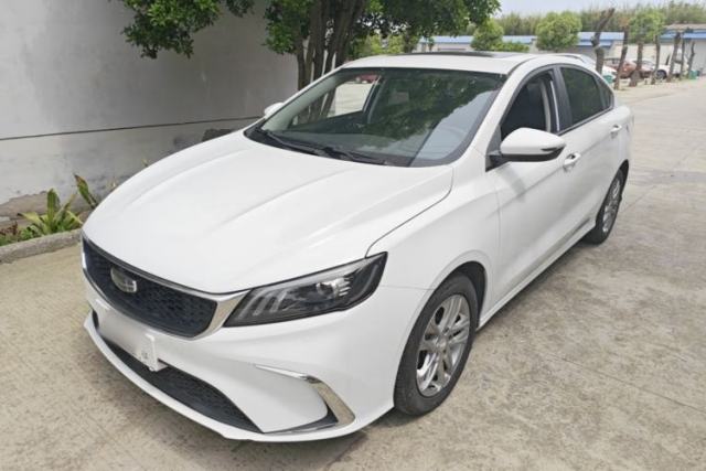 Used Geely Auto Binray 2020 200T DCT Comfort Edition