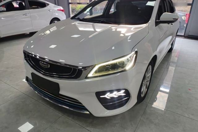 Ojetý Geely Auto Binray 2020 1.4T CVT Luxury Model