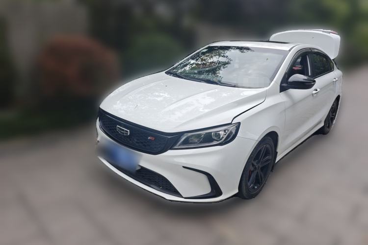 Geely Auto Binray 2020 1.4T CVT Asian Games Edition usata Guazi used car, China used car export, Used car for sale, Used cars, Cheapest cars for sale
