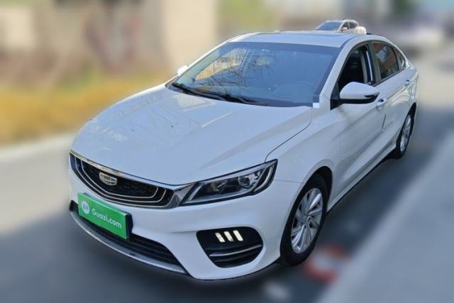 Used Geely Auto Binray 2020 200T DCT Comfort Version