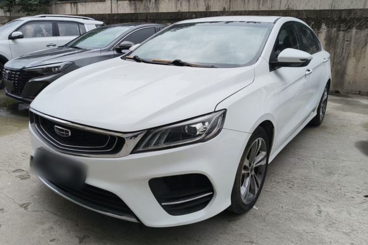 Used Geely Auto Binray 2020 Revised 1.4T CVT Asian Games Edition Guazi used car, China used car export, Used car for sale, Used Geely Auto cars, Cheapest cars for sale