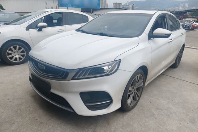 Used Geely Auto Binray 2020 1.4T CVT Asian Games Edition