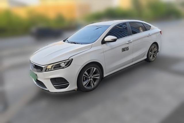 Ojetý Geely Auto Binray 2020 Revised 1.4T CVT Asian Games Edition