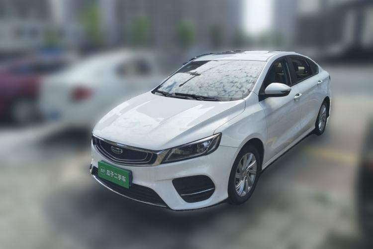 Ojetý Geely Auto Binray 2020 200T DCT Comfort Version Guazi used car, China used car export, Used car for sale, Used  cars, Cheapest cars for sale